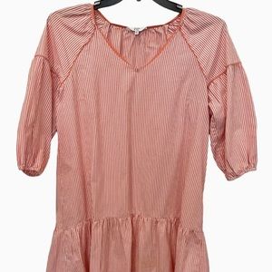 Crown and Ivy Womens Blouse Size Medium